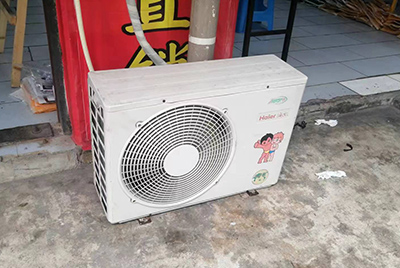 亳州空调突然不制冷只吹自然风怎么办？