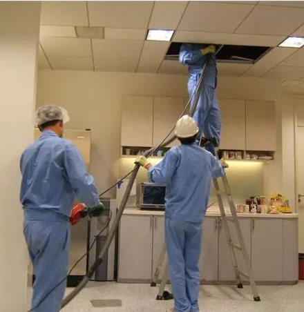 亳州中央空调维修