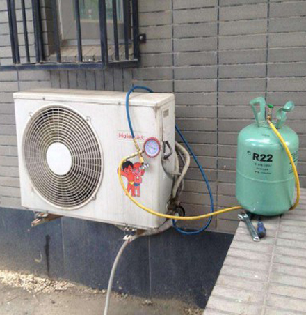亳州空调加氟