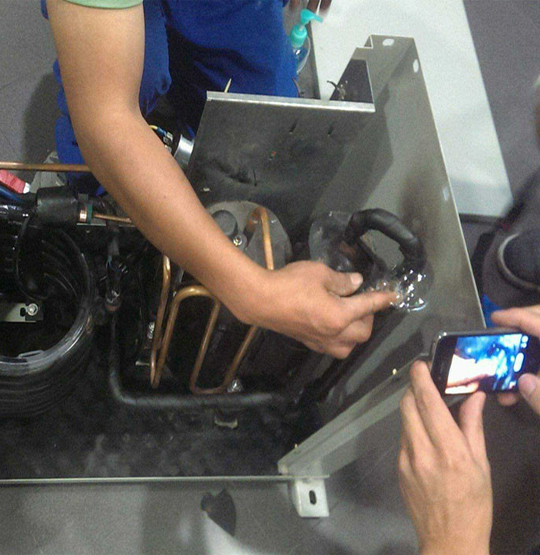 亳州维修空调制冷效果差