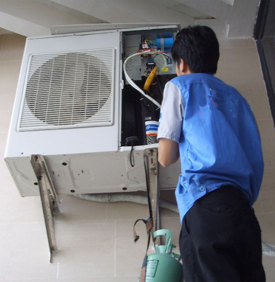 亳州空调开机无反应维修